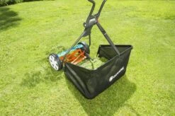 GARDENA Kooimesmaaier 330 Grasmaaier - Maaibreedte 33 Cm - Gazons Tot Ca. 150 M² -Tuingereedschap Winkel 1200x799 150