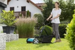 GARDENA Kooimesmaaier 330 Grasmaaier - Maaibreedte 33 Cm - Gazons Tot Ca. 150 M² -Tuingereedschap Winkel 1200x799 151