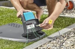 GARDENA - Sileno City 250 Robotmaaier - Gazons Tot 250 M² -Tuingereedschap Winkel 1200x799 157