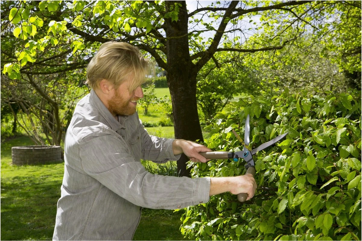 GARDENA - NatureCut - Heggenschaar - Robuust En Duurzaam 9 GARDENA - NatureCut - Heggenschaar - Robuust En Duurzaam - Afbeelding 9