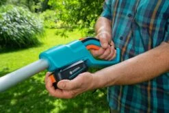 GARDENA - Telescopische Heggenschaar (Zonder Accu) - THS 42/18V P4A - Meslengte 42cm - Tandmes Opening 16mm -Tuingereedschap Winkel 1200x800 193