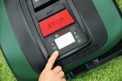 Bosch Indego S+ 500 Robotmaaier - Voor Gazons Tot 500 M2 - Incl. Laadstation En Accessoires - Connected 30 Bosch Indego S+ 500 Robotmaaier - Voor Gazons Tot 500 M2 - Incl. Laadstation En Accessoires - Connected -Tuingereedschap Winkel 1200x800 269