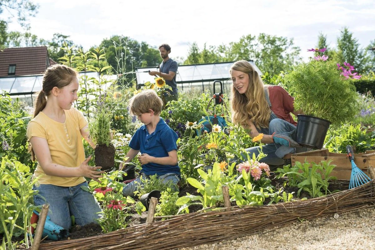 GARDENA Combisystem Bladharkje - Werkbreedte 12 Cm - 25 Jaar Garantie 7 GARDENA Combisystem Bladharkje - Werkbreedte 12 Cm - 25 Jaar Garantie - Afbeelding 7
