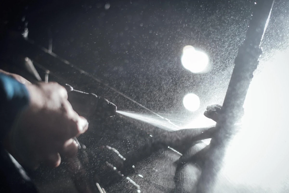 Aqua2Go - GD73 Mobiele Hogedrukreiniger Op Accu 13 Aqua2Go - GD73 Mobiele Hogedrukreiniger Op Accu - Afbeelding 13