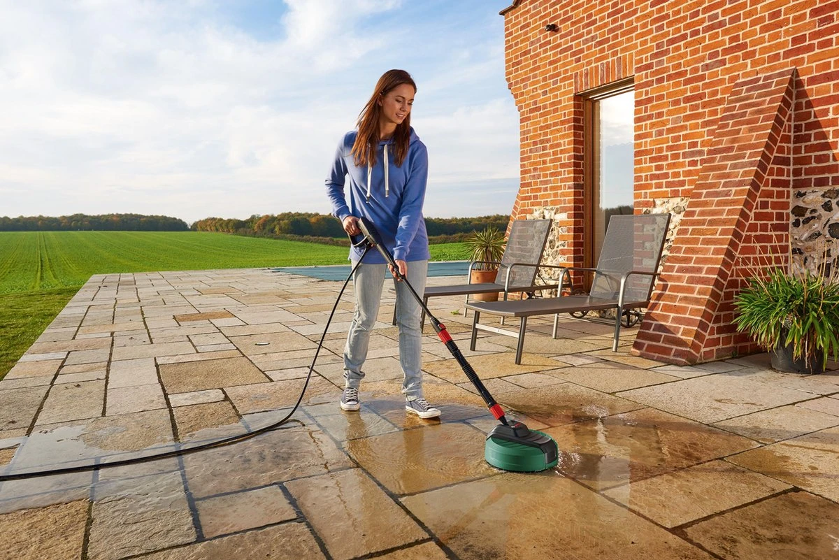 Bosch AQT Aquasurf 280 Terrasreiniger - Hogedrukreiniger Accessoire 3 Bosch AQT Aquasurf 280 Terrasreiniger - Hogedrukreiniger Accessoire - Afbeelding 3
