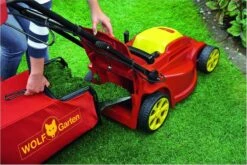 WOLF-Garten A 340 E Elektrische Grasmaaier - 1400 W - 34 Cm Maaibreedte - 30 Liter Opvangbak - Centrale Hoogte-instelling -Tuingereedschap Winkel 1200x801 9