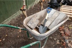 Silverline Mini Spade Met Ronde Kop En Houten Schacht - 70 Cm -Tuingereedschap Winkel 1200x803 3