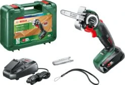 Bosch AdvancedCut 18 Microkettingzaag - Met 1 X 18 V Accu En Lader -Tuingereedschap Winkel 1200x815 7