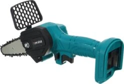 Merkloos Mini Accu Kettingzaag - 4 Inch Elektrische Boomzaag - Handkettingzaag - Met 2 Accu En 1 Oplader - Voor Tuinboom Ranch Bomen Snijden Hout- Blauw 25 Merkloos Mini Accu Kettingzaag - 4 Inch Elektrische Boomzaag - Handkettingzaag - Met 2 Accu En 1 Oplader - Voor Tuinboom Ranch Bomen Snijden Hout- Blauw -Tuingereedschap Winkel 1200x817 6