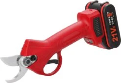 Elektrische Snoeischaar - Accu Snoeischaar - 2 Accu's - Professioneel - Tuinschaar 12 Elektrische Snoeischaar - Accu Snoeischaar - 2 Accu's - Professioneel - Tuinschaar -Tuingereedschap Winkel 1200x819 1