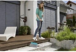 GARDENA Combisystem Terrasbezem - Breedte 32cm - Geadviseerde Steellengte 130cm -Tuingereedschap Winkel 1200x822 2