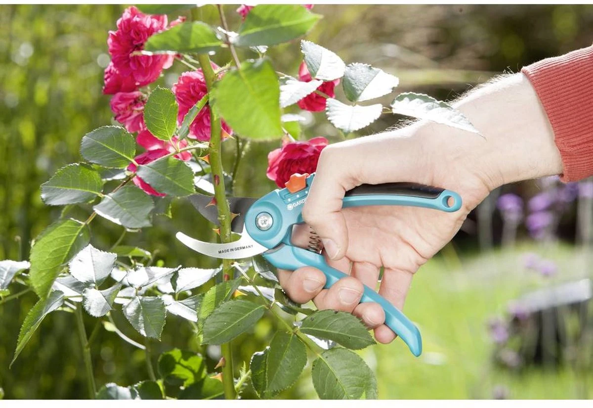 GARDENA 08853-20 Gardena Tuinschaar 4 GARDENA 08853-20 Gardena Tuinschaar - Afbeelding 4