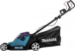 Makita - DLM432PT2 - 2x 18V - Accu - Grasmaaier - Set - 2x 5.0 Ah - Duolader 18 Makita - DLM432PT2 - 2x 18V - Accu - Grasmaaier - Set - 2x 5.0 Ah - Duolader -Tuingereedschap Winkel 1200x825 20