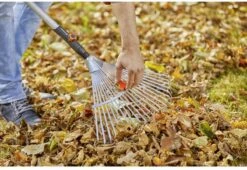 GARDENA Combisysteem Bladhark Hark - Werkbreedte Verstelbaar 30/50 Cm - Aanbevolen Steellengte 130 Cm -Tuingereedschap Winkel 1200x825 26