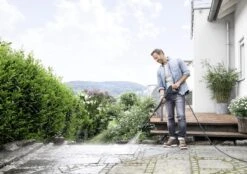 Kärcher K5 Compact Home Hogedrukreiniger - 2100W - 145 Bar - 40 M²/h - Met Home Kit -Tuingereedschap Winkel 1200x846 2