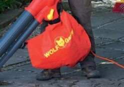 WOLF-Garten Elektrische Bladblazer LBV 2600 E - Motor 2600 Watt - Opvangzak 50 Liter - Reductie Ratio 10:1 15 WOLF-Garten Elektrische Bladblazer LBV 2600 E - Motor 2600 Watt - Opvangzak 50 Liter - Reductie Ratio 10:1 -Tuingereedschap Winkel 1200x847