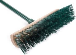 Benson Groene Straatbezem Met Afschroefbare Steel -Tuingereedschap Winkel 1200x866