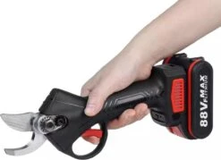 Accu Snoeischaar-88 VOLT-9000 MAh-COMPLETE SET-Professioneel-Hovenier-Tuinman 12 Accu Snoeischaar-88 VOLT-9000 MAh-COMPLETE SET-Professioneel-Hovenier-Tuinman -Tuingereedschap Winkel 1200x870 2