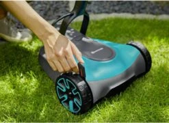 GARDENA - Grasmaaier - HandyMower - 22/18V P4A Solo (Zonder Accu) 31 GARDENA - Grasmaaier - HandyMower - 22/18V P4A Solo (Zonder Accu) -Tuingereedschap Winkel 1200x876 1