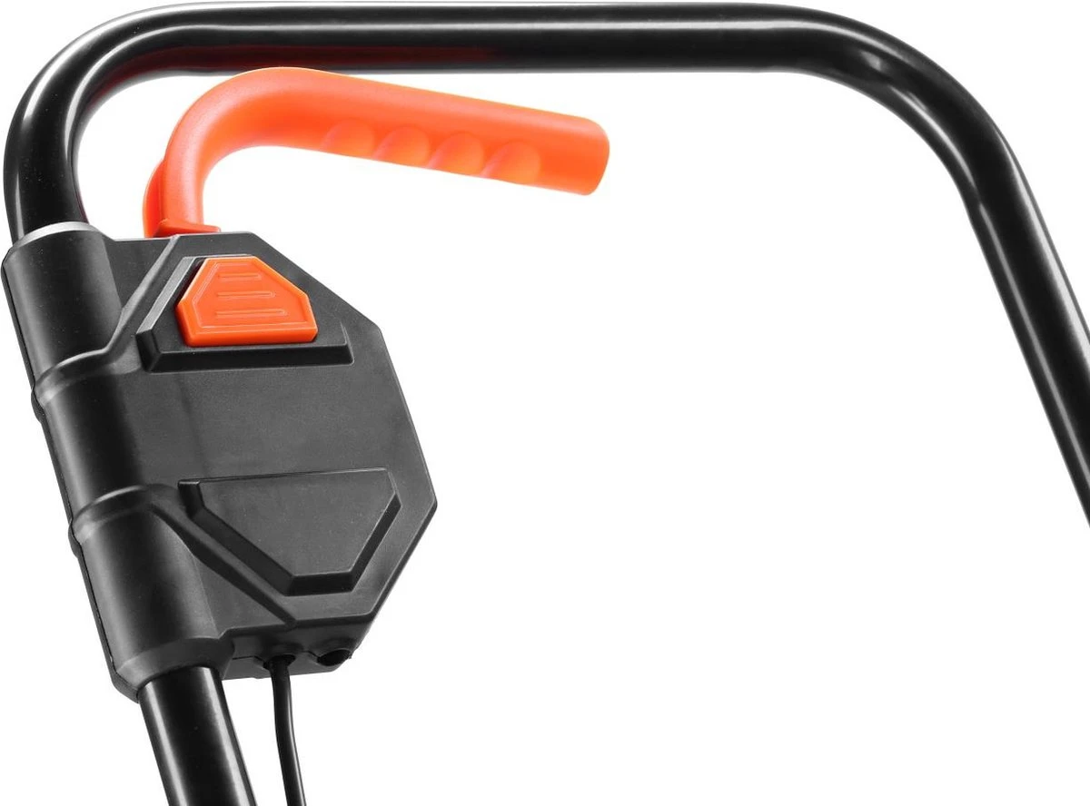 FUXTEC Grasmaaier Accu 40V (2x 20V) - Set Met Batterij (2x 2Ah) En Lader (2.4A Dubbellader) 8 FUXTEC Grasmaaier Accu 40V (2x 20V) - Set Met Batterij (2x 2Ah) En Lader (2.4A Dubbellader) - Afbeelding 8