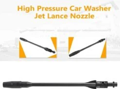 Merkloos 140 Bar Hogedrukspuitlans - Hogedrukreiniger Kärcher-opzetstuk - Verstelbare Sproeikop Voor Karcher Hogedrukreiniger - Accessoire Voor Karcher K1 K2 K3 K4 K5 K6 K7 13 Merkloos 140 Bar Hogedrukspuitlans - Hogedrukreiniger Kärcher-opzetstuk - Verstelbare Sproeikop Voor Karcher Hogedrukreiniger - Accessoire Voor Karcher K1 K2 K3 K4 K5 K6 K7 -Tuingereedschap Winkel 1200x889 1