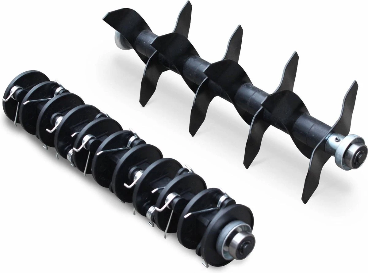 Elektrische Verticuteermachine Voor Gras - VOLTR Merk 4 Elektrische Verticuteermachine Voor Gras - VOLTR Merk - Afbeelding 4