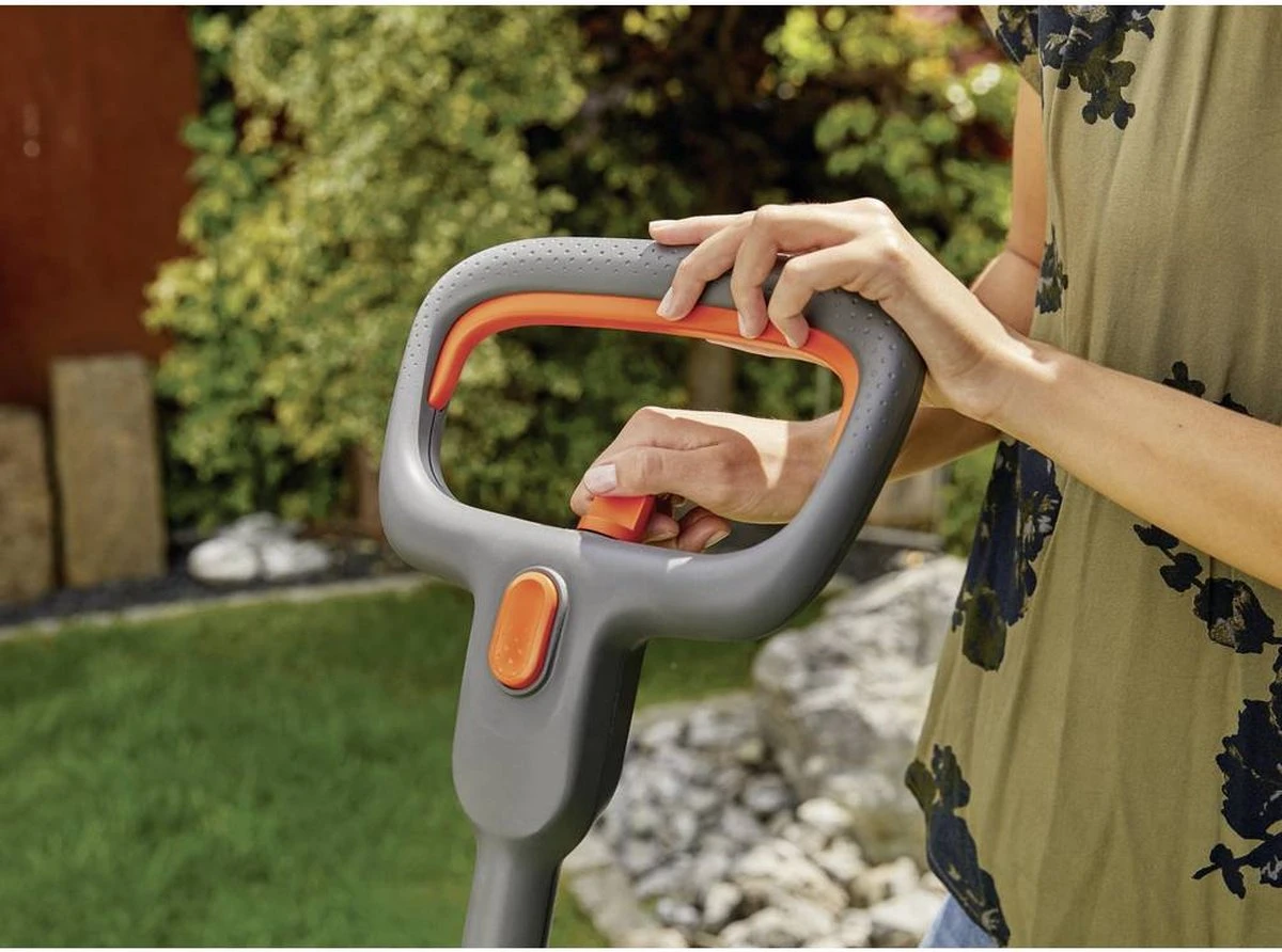 GARDENA - Grasmaaier - HandyMower - 22/18V P4A Solo (Zonder Accu) 17 GARDENA - Grasmaaier - HandyMower - 22/18V P4A Solo (Zonder Accu) - Afbeelding 17