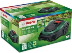 Bosch Indego XS 300 Robotmaaier - Maaibreedte 19 Cm - Voor Gazons Tot 300 M2 18 Bosch Indego XS 300 Robotmaaier - Maaibreedte 19 Cm - Voor Gazons Tot 300 M2 -Tuingereedschap Winkel 1200x893 1