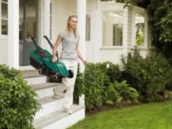 Bosch ARM 32 Grasmaaier - 1200 W -Tuingereedschap Winkel 1200x899 8