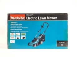 Makita Grasmaaier - ELM3320 - 230 V - 33 Cm 14 Makita Grasmaaier - ELM3320 - 230 V - 33 Cm -Tuingereedschap Winkel 1200x900 47