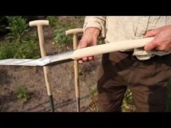 Hendrik Jan - Spade - Gelakt - Met Opstap - Steel 85 Cm - Essenhout -Tuingereedschap Winkel 1200x900 59