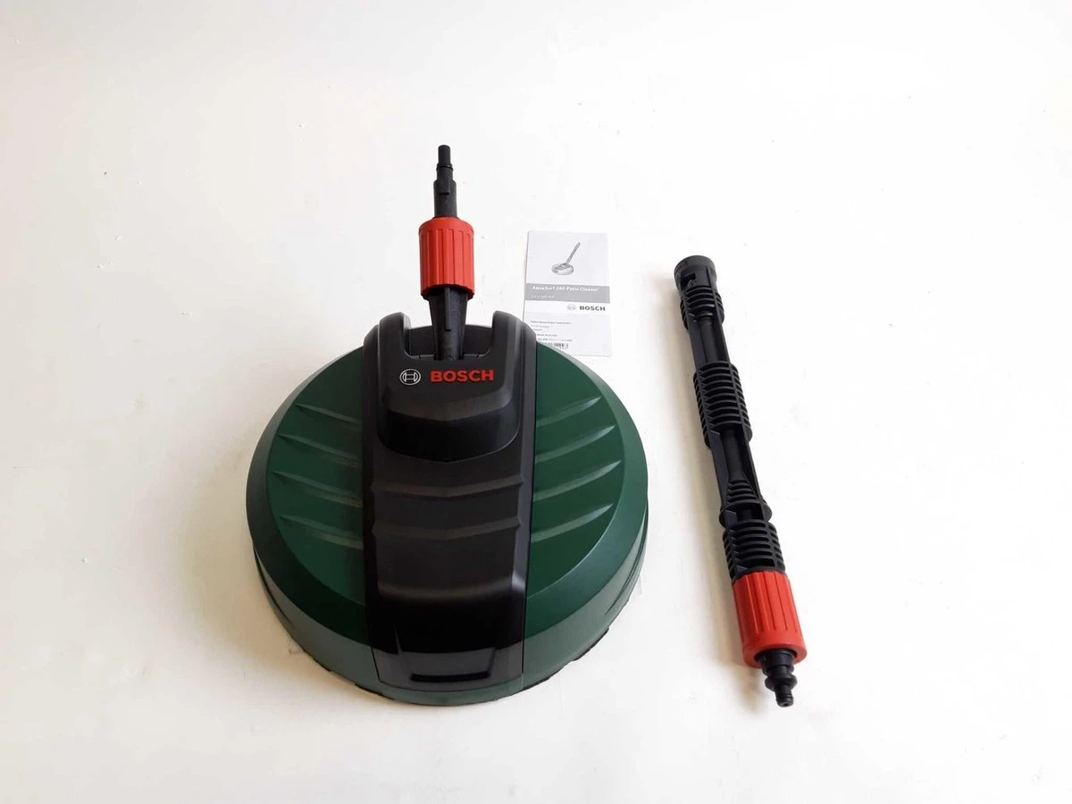 Bosch AQT Aquasurf 280 Terrasreiniger - Hogedrukreiniger Accessoire 2 Bosch AQT Aquasurf 280 Terrasreiniger - Hogedrukreiniger Accessoire - Afbeelding 2