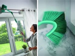 Leifheit Stofbezem Dusty Met Telescoopsteel 14 Leifheit Stofbezem Dusty Met Telescoopsteel -Tuingereedschap Winkel 1200x902