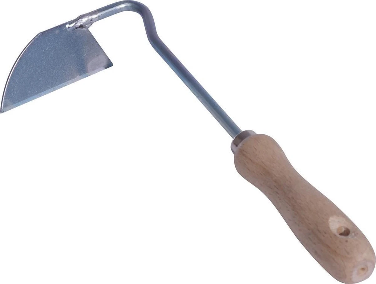 Hendrik Jan - Handschrepel - Essenhout - 31 Cm 1 Hendrik Jan - Handschrepel - Essenhout - 31 Cm