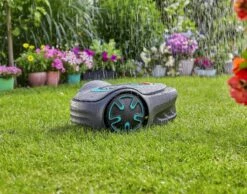 GARDENA - Sileno Minimo 500 Robotmaaier - Voor Gazons Tot Ca. 500 M² 20 GARDENA - Sileno Minimo 500 Robotmaaier - Voor Gazons Tot Ca. 500 M² -Tuingereedschap Winkel 1200x944 1