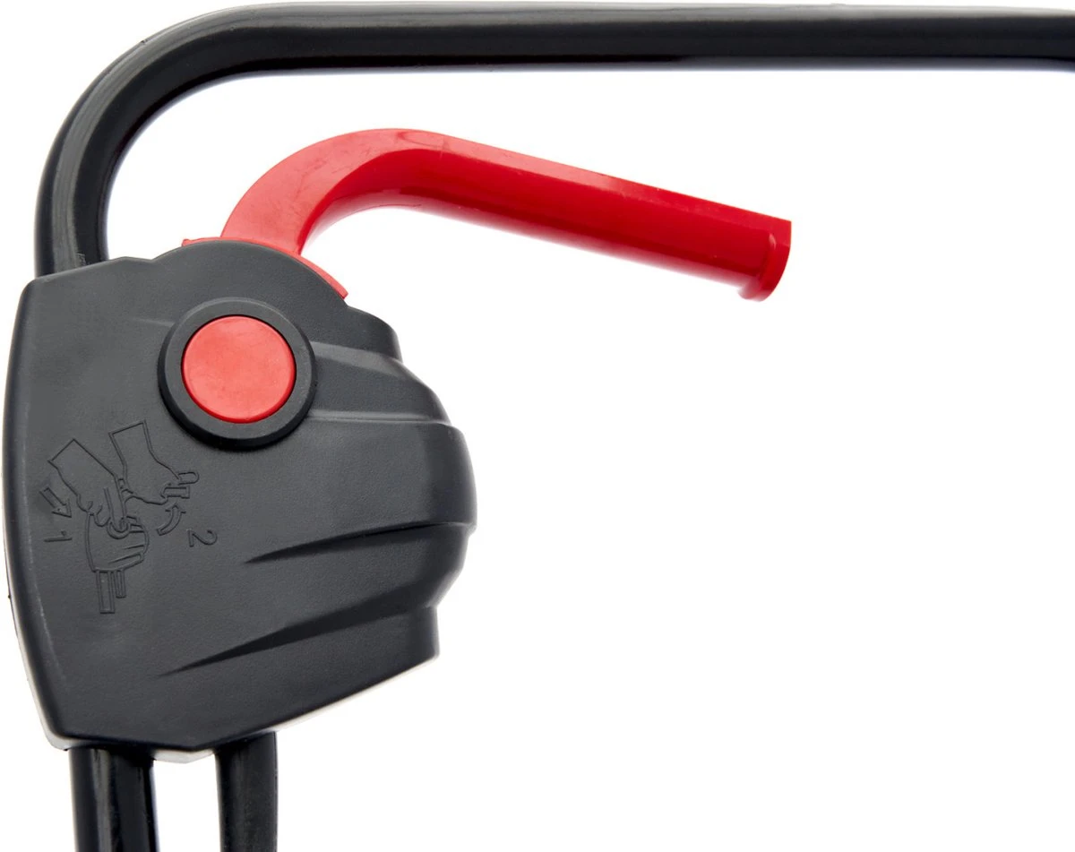 Merkloos 1300W Electrische Grasmaaier / Gazonmaaier 32 Cm Snijhoogtes 25-45-65 Mm 25 Liter Opvangbak 10 Merkloos 1300W Electrische Grasmaaier / Gazonmaaier 32 Cm Snijhoogtes 25-45-65 Mm 25 Liter Opvangbak - Afbeelding 10