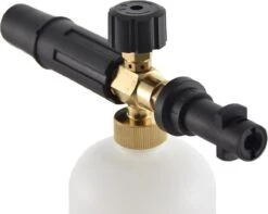 Merkloos MATCC - Foam Gun Voor Kärcher K-Series Hogedrukreiniger 1L - Kärcher - Autowassen 6 Merkloos MATCC - Foam Gun Voor Kärcher K-Series Hogedrukreiniger 1L - Kärcher - Autowassen -Tuingereedschap Winkel 1200x958
