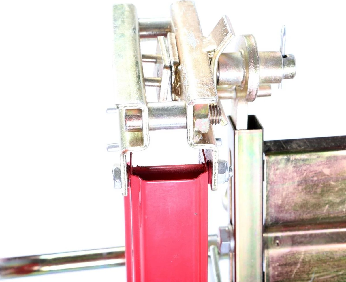 FUXTEC Zaagbok Met Kettingzaaghouder FX-SH1.0 4 FUXTEC Zaagbok Met Kettingzaaghouder FX-SH1.0 - Afbeelding 4