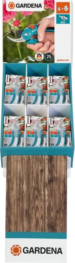 GARDENA 08853-20 Gardena Tuinschaar 12 GARDENA 08853-20 Gardena Tuinschaar -Tuingereedschap Winkel 344x1200