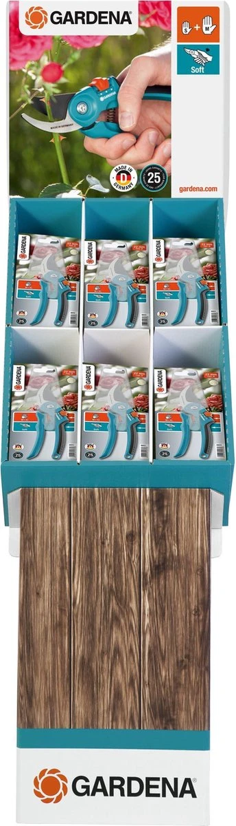 GARDENA 08853-20 Gardena Tuinschaar 6 GARDENA 08853-20 Gardena Tuinschaar - Afbeelding 6