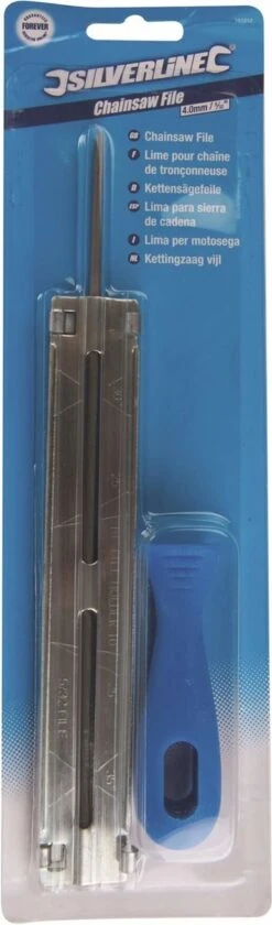 Silverline Kettingzaag Vijl - 4.0 Mm -Tuingereedschap Winkel 353x1200