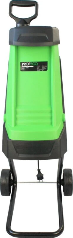 Profeco Stille Hakselaar 2000W - Tuinhakselaar - Versnipperaar Voor 45mm Takdikte - Incl. 50 Liter Opvangzak En Veilige Duwstok 16 Profeco Stille Hakselaar 2000W - Tuinhakselaar - Versnipperaar Voor 45mm Takdikte - Incl. 50 Liter Opvangzak En Veilige Duwstok -Tuingereedschap Winkel 369x1200