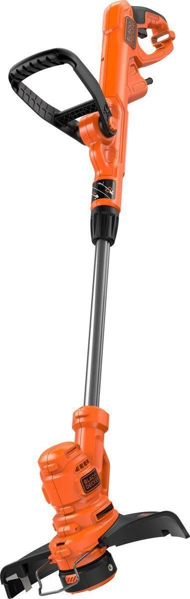 Black & Decker BLACK+DECKER BESTA525-QS Grastrimmer - 450W - 25cm - Gesnoerd 1 Black & Decker BLACK+DECKER BESTA525-QS Grastrimmer - 450W - 25cm - Gesnoerd
