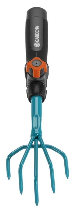 GARDENA Combisystem Klauwtje Hark - Werkbreedte 7 Cm 15 GARDENA Combisystem Klauwtje Hark - Werkbreedte 7 Cm -Tuingereedschap Winkel 427x1200 2