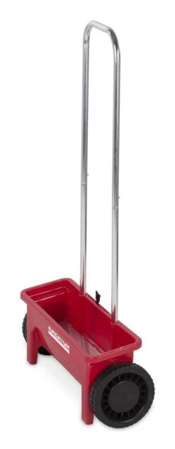 Kreator KRTGR9001 Strooiwagen - 45 Cm Strooibreedte - 12 Liter Inhoud 10 Kreator KRTGR9001 Strooiwagen - 45 Cm Strooibreedte - 12 Liter Inhoud -Tuingereedschap Winkel 470x1200