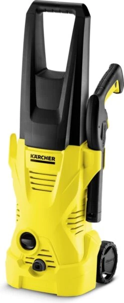 Kärcher K 2 Home Hogedrukreiniger - 1400W - 110 Bar - 20 M²/h -Tuingereedschap Winkel 494x1200