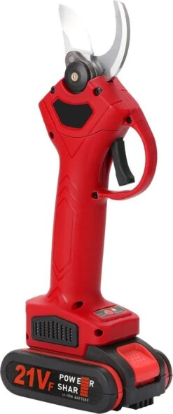 Elektrische Snoeischaar - Accu Snoeischaar - 2 Accu's - Professioneel - Tuinschaar 14 Elektrische Snoeischaar - Accu Snoeischaar - 2 Accu's - Professioneel - Tuinschaar -Tuingereedschap Winkel 503x1200