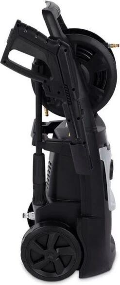 Powerplus POWXG90410 Hogedrukreiniger - 1800W - Max. 140 Bar - 420 L/h - Incl. 8m Slang, Terrasreiniger En Accessoires - Reiniger Voor Auto, Fiets En Meubelen -Tuingereedschap Winkel 507x1200