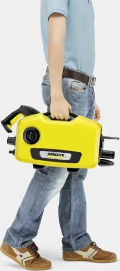 Kärcher - K 25 Silent Limited Edition - Hogedrukreiniger - 1400w - 110 Bar - 20 M²/h - Met Schuimsproeier 11 Kärcher - K 25 Silent Limited Edition - Hogedrukreiniger - 1400w - 110 Bar - 20 M²/h - Met Schuimsproeier -Tuingereedschap Winkel 534x1200