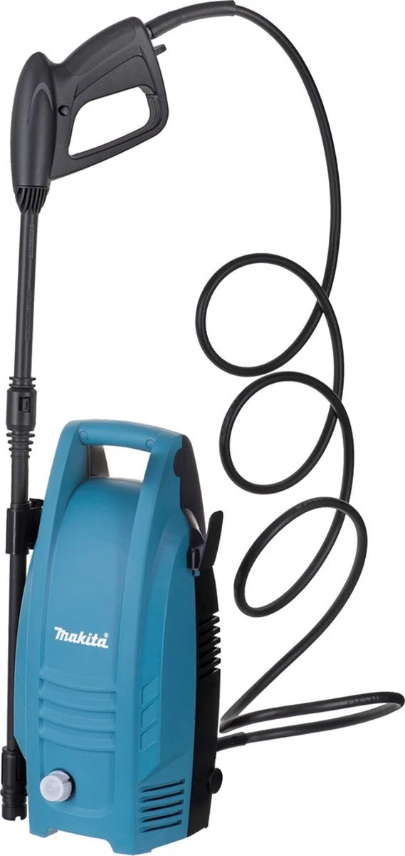 Makita HW101 Hogedrukreiniger Staand Electrisch Groen 360 L/u 1300 W 1 Makita HW101 Hogedrukreiniger Staand Electrisch Groen 360 L/u 1300 W
